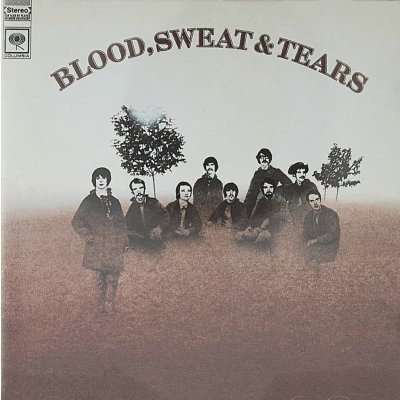 Blood, Sweat & Tears - Blood, Sweat & Tears CD