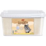 Vitapol písek Sandeo koupací písek pro činčily 5,1 kg – Zboží Mobilmania