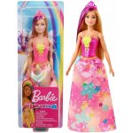 Barbie Kouzelná princezna Dreamtopia blondýnka – Hledejceny.cz