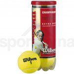 Wilson Championship 3ks – Zboží Mobilmania