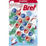 Bref WC blok Power Aktiv The Sporty Bears 4 x 50 g – Sleviste.cz