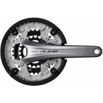 Shimano kliky ALIVIO FC-T4060 - 3x9 175/44-32-22z, stříbrné s krytem – Hledejceny.cz