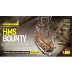 Mamoli H.M.S. Bounty 1787 kit 1:100 – Hledejceny.cz