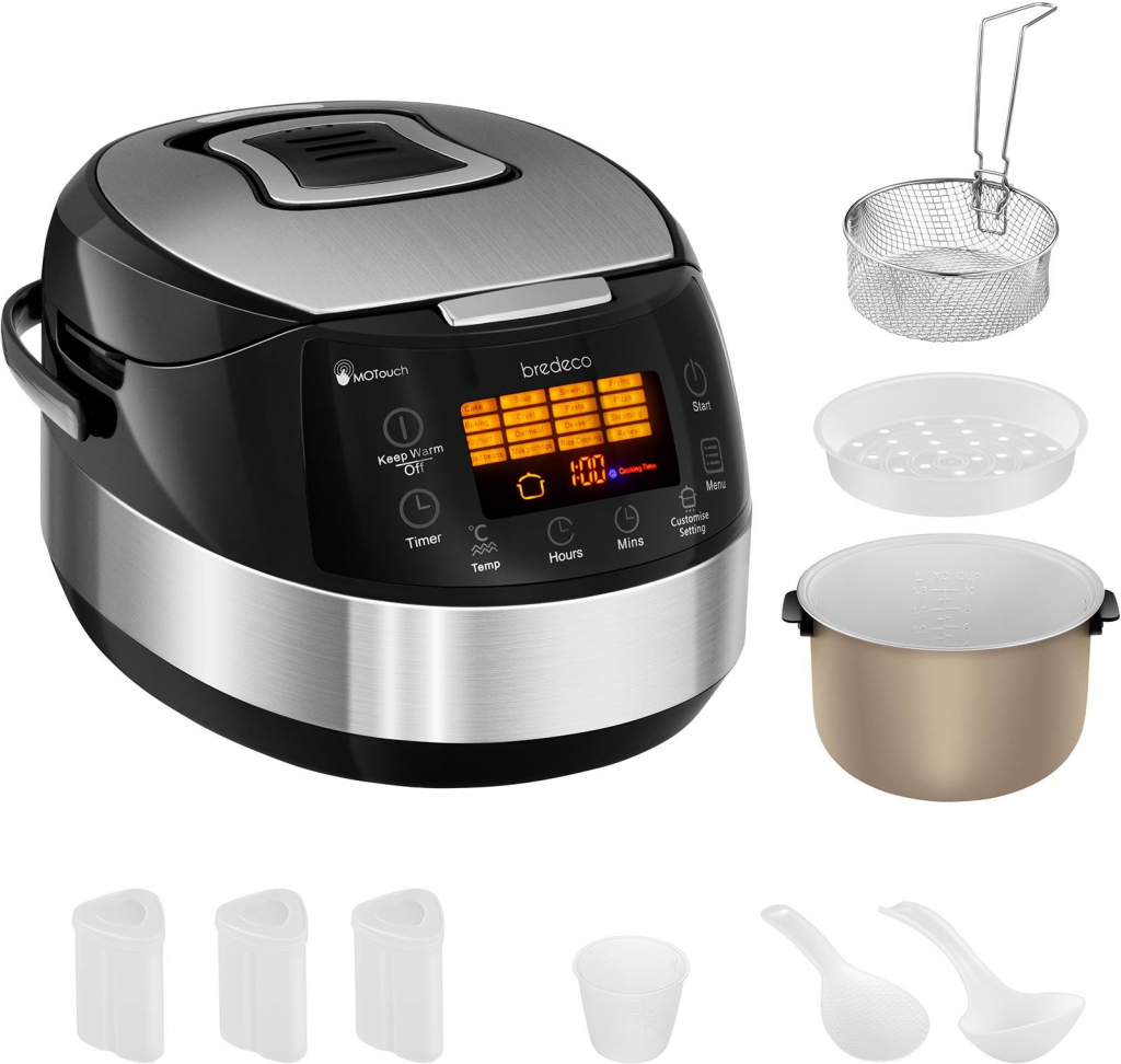 bredeco BCMK-860-BK