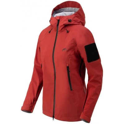 Bunda Helikon-Tex dámská Squall Hardshell TorrentStretch crimson sky – Zboží Mobilmania