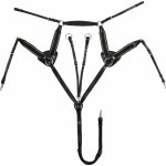 Supreme Poprsník lovecký černý – Zboží Dáma