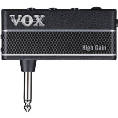 Vox amPlug3 High Gain – Zboží Dáma Vox amPlug3 High Gain – Zboží Dáma