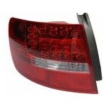 Zadní světlo - levé vnější AUDI A6 (C6) | 2004-2008 | DEPO | – Hledejceny.cz
