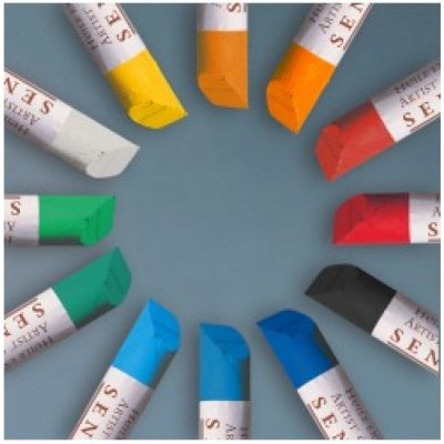 Sennelier Oil Stick Medium 38 ml 813 Olive Green – Zboží Dáma