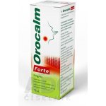 OROCALM FORTE ORP 3MG/ML ORM SPR SOL 1X15ML – Hledejceny.cz