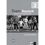 Team Deutsch 2 – metodická příručka D verze – Hledejceny.cz
