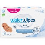 WaterWipes Ubrousky vlhčené Newborn&Baby 3in1 720 ks – Hledejceny.cz