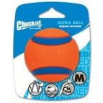 Chuckit! Míč Ultra Ball střední 6,5 cm 2 ks – Zboží Mobilmania