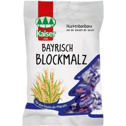 Kaiser Bayrisch-Blockmalz 100 g