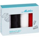 Sada elastických nití SERAFLEX METTLER (4x130m) – Zboží Dáma