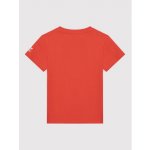 adidas t-shirt adicolor HF2132 červená – Hledejceny.cz