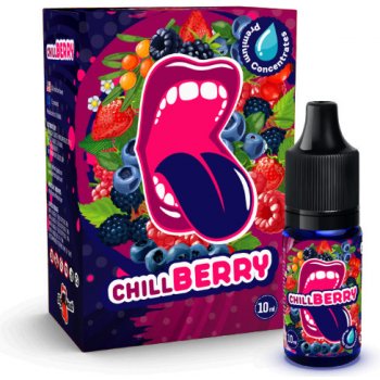 Big Mouth Classical Chill Berry 10 ml