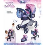 DeCuevas 81776 Skládací 3 v 1 s taškou Magic Bubble 2024 - 73 cm – Zboží Dáma