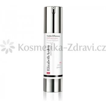 Elizabeth Arden Visible Difference Oil Free Lotion 50 ml