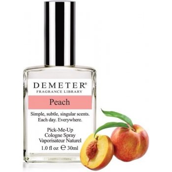 Demeter Peach kolínská voda unisex 120 ml