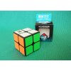 Hra a hlavolam Rubikova kostka 2x2x2 MoYu MoFangJiaoShi Meilong černá