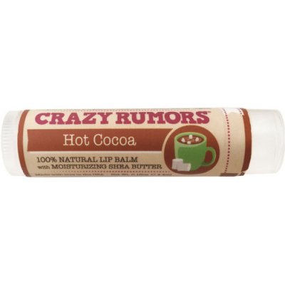Crazy Rumors Balzám na rty Hot Cocoa 4,3 g