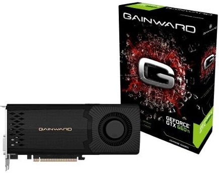 Gainward GeForce GTX 660 Ti 2GB DDR5 426018336-2722 od 5 375 Kč - Heureka.cz