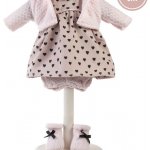 Llorens P33-144 obleček pro panenku 33 cm – Zbozi.Blesk.cz