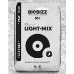 Biobizz Light Mix Peat Free 50 l – Zboží Mobilmania