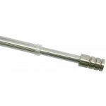 Vitrážní tyčka 10 mm Válec ušlechtilá ocel, 80 - 110 cm – Hledejceny.cz