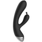 Shots ElectroShock G-Spot Vibrating Rabbit & E-Stimulation – Zboží Dáma