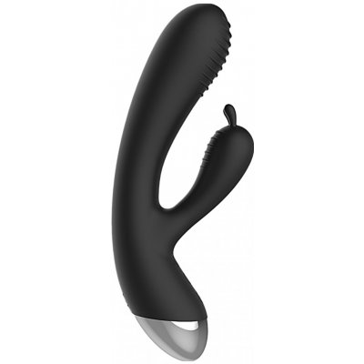 Shots ElectroShock G-Spot Vibrating Rabbit & E-Stimulation – Zboží Dáma