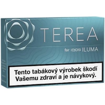 TEREA TURQUOISE krabička – Zbozi.Blesk.cz