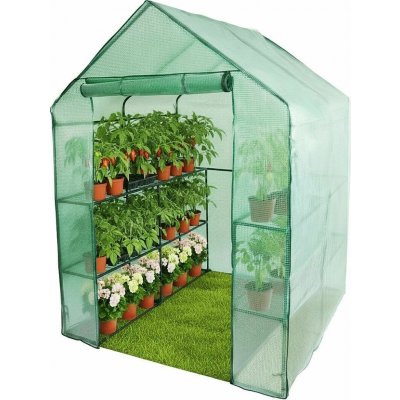 Strend Pro Greenhouse X098 142x142x193 cm ST2172015 – HobbyKompas.cz