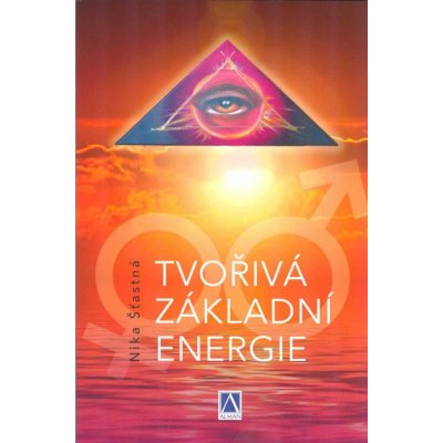 Tvořivá základní energie - Nika Šťastná