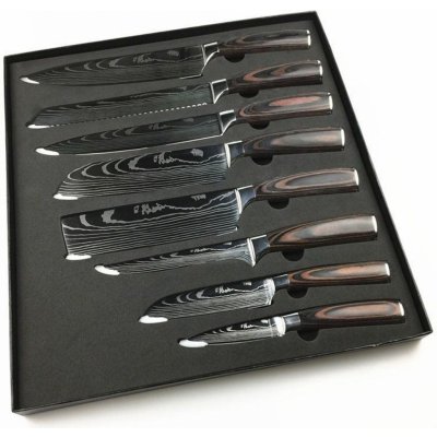 UG Grill Dárková sada nožu 8 ks – Sleviste.cz