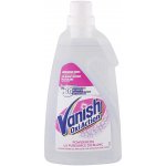 VANISH Oxi Action gel na odstranění skvrn z bílého prádla 1,5 l – Zbozi.Blesk.cz