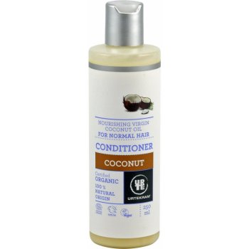 Urtekram Bio vlasový kondicionér kokosový 250 ml