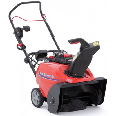 Briggs & Stratton Simplicity SI822EX – Zboží Dáma
