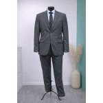 Strellson PÁNSKÉ ŠEDÉ SAKO STRELLSON šedá – Zboží Dáma