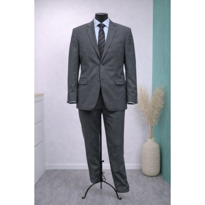 Strellson PÁNSKÉ ŠEDÉ SAKO STRELLSON šedá – Zboží Dáma