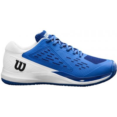 Wilson Rush Pro ACE Clay Deja Vu Blue – Zboží Dáma