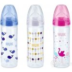Nuk láhev New Classic Love bílá 250 ml – Zboží Mobilmania