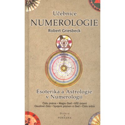 Učebnice Numerologie – Zboží Mobilmania