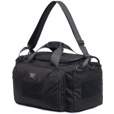 Savotta Keikka duffel černá 30 l