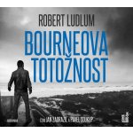 Bourneova totožnost - Robert Ludlum – Hledejceny.cz