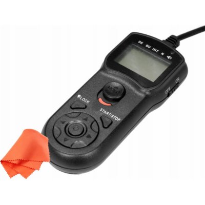 JJC RR-80A pro Fuji – Zboží Živě