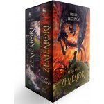 Velká kniha Zeměmoří BOX 1-2 - Guinová Ursula K. Le – Zboží Mobilmania