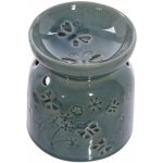 Eden Keramická aroma lampa se vzory růží nebo motýlků – Hledejceny.cz