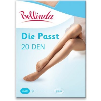 Bellinda DIE PASST 20 DEN amber – Zboží Dáma